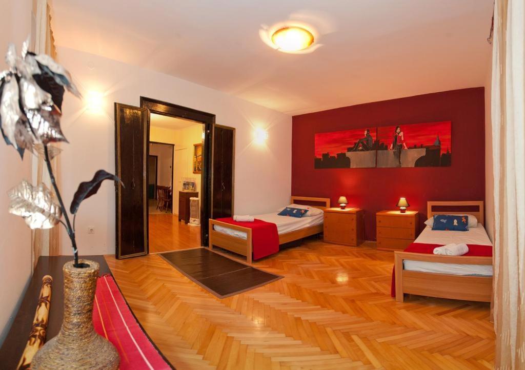 North Wall Apartment Split Dış mekan fotoğraf