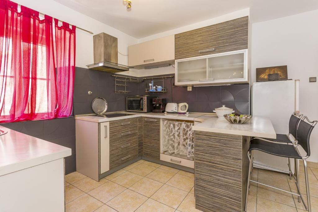 North Wall Apartment Split Dış mekan fotoğraf