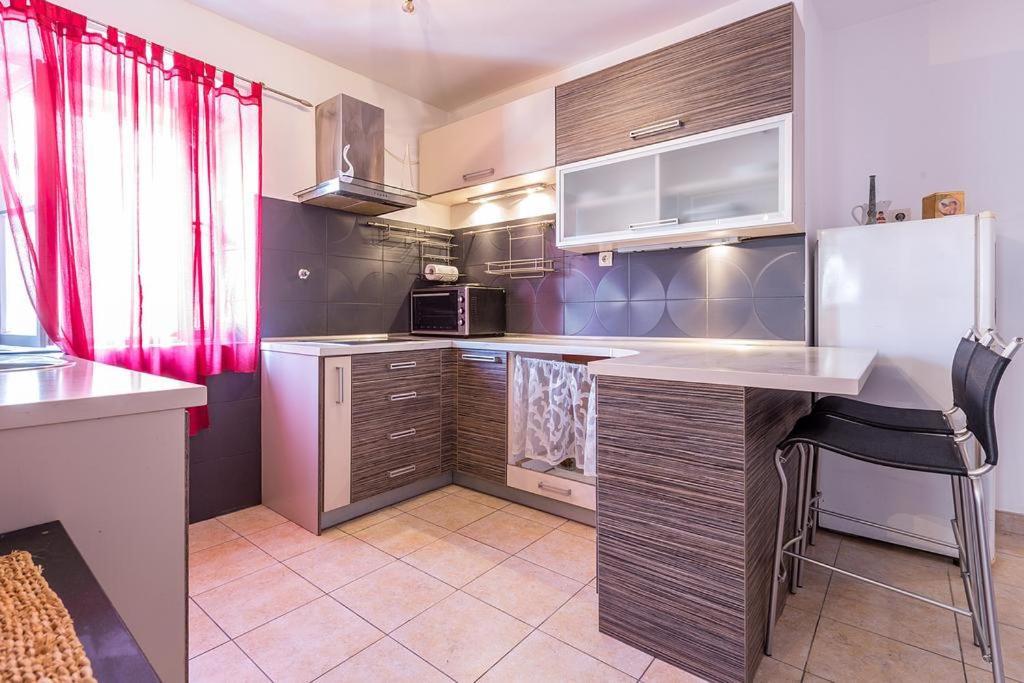 North Wall Apartment Split Dış mekan fotoğraf